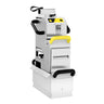VITO | Bærbart fritureoliefilter - 60 l/min - til frituregryder op til 20 l