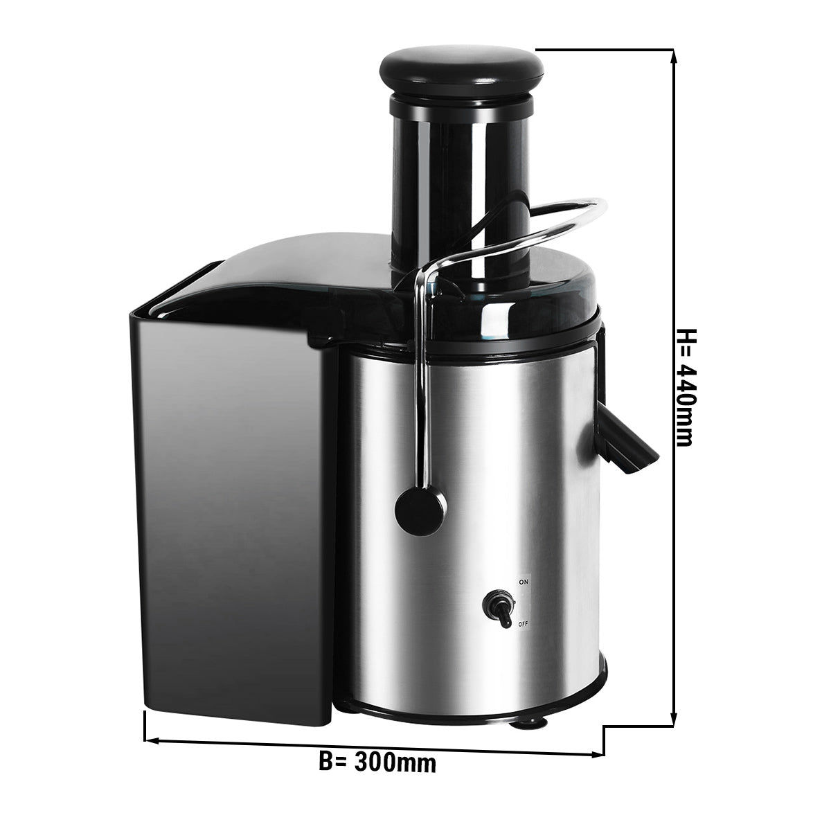 Frugtjuicer / Juicer elektrisk