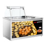Fritterbord til donut-/lokma-maskine - 6 kW