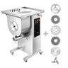 2-i-1 elektrisk kødhakker 32 med kødmixer - 800-1000 kg/t - kapacitet: 42 liter/30 kg - 3 kW