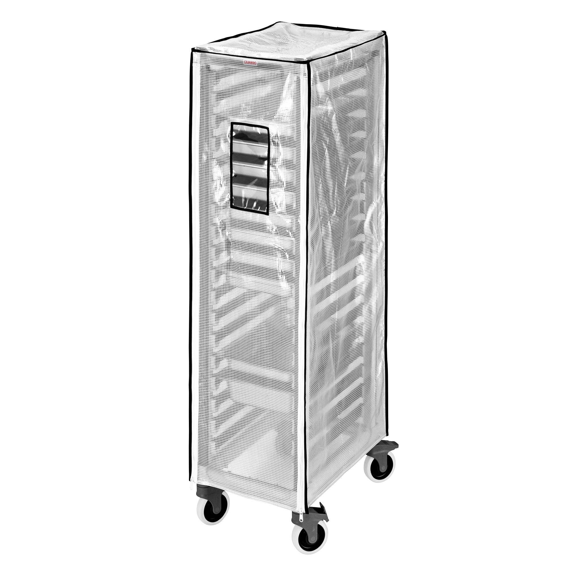 CAMBRO | Vinylovertræk - til CAMSHELVING®-vogn 18x GN 1/1