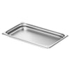 GN-kantine i rustfrit stål GN 1/1 - Dybde: 40 mm