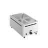 Gas Bain marie