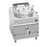 Kedel til madlavning med gastryk - 150 Liter - Indirekte opvarmning - 20,9 kW