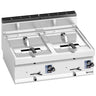 Gas Friture 10 + 10 Liter (13,8 kW)