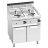Gas Friture 10 + 10 Liter (13,8 kW)