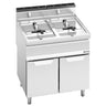 Gas Friture 15 + 15 Liter (25,4 kW)