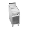 Gasgrill - 7 kW - Rillet