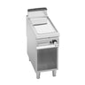 Gasgrill - 10 kW - Glat