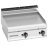 Gas stegeplade - Glat (13,8 kW)