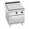 Gas solid top-komfur - 20,80 kW - inkl. Gasovn statisk - 7,8 kW