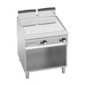 Gasgrill - 14 kW - Rillet