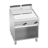 Gasgrill - 14 kW - Glat