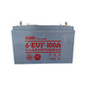 Batteri - passer til gulvvaskemaskine - BRMHK1850 BRMHK2650