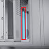 UV-lampe - passer til hybridemhætte - HDHK1611 HDHK2011