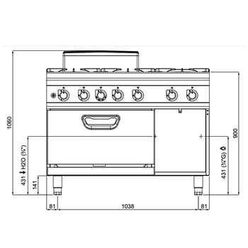 GHB1291HM+GB6_drawing