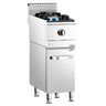 Gaskogebord - 1 Brænder - 6,5 kW - inkl. underskab
