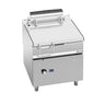Gas Kipsteger - 80 Liter - 20 kW - med motor