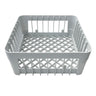 Glasopvaskekurve B400 x T400 x H150 mm