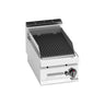 Gas lavastensgrill - (6,9 kW)