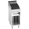 Gas lavastensgrill - (6,9 kW)
