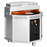 Gas lavash ovn - roterende - 20 kW - Ø 900mm
