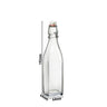 (1 stk.) Glasflaske Bormioli Rocco - DUBLIN - med patentlukning - 250 ml