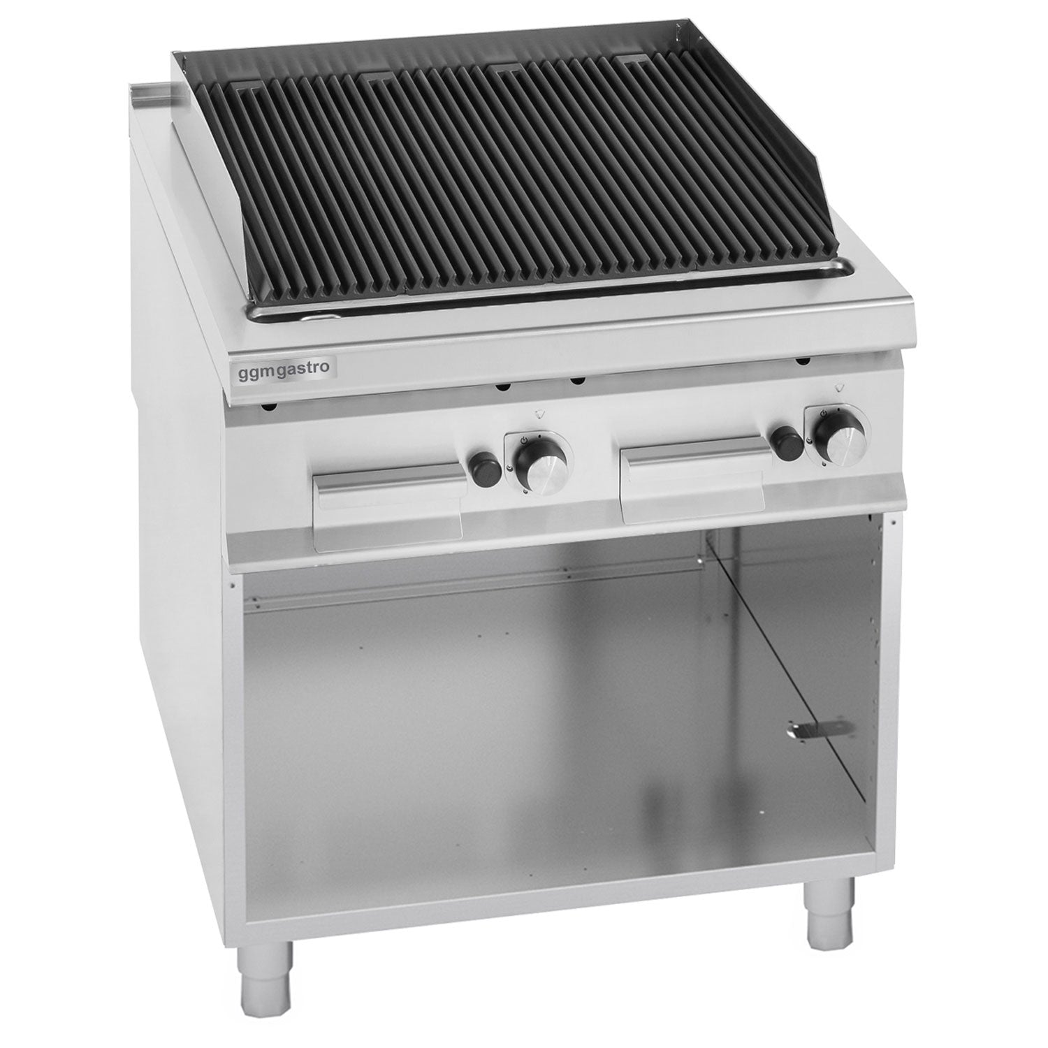 Gas lava-grill (18 kW) - Gaffeljernsgitter