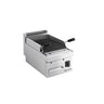 Gas lavastensgrill - (7 kW) - drejelig madlavning Grill