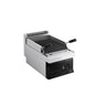 Gas lavastensgrill - (7 kW) - drejelig madlavning Grill