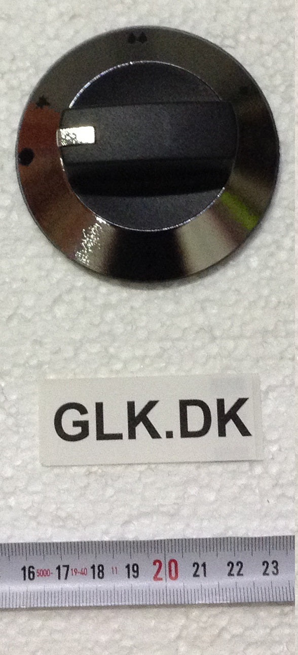 Drejeknap til GLK473C GLK873C GHK173M, GHK473M, GHK873M GHK800-E