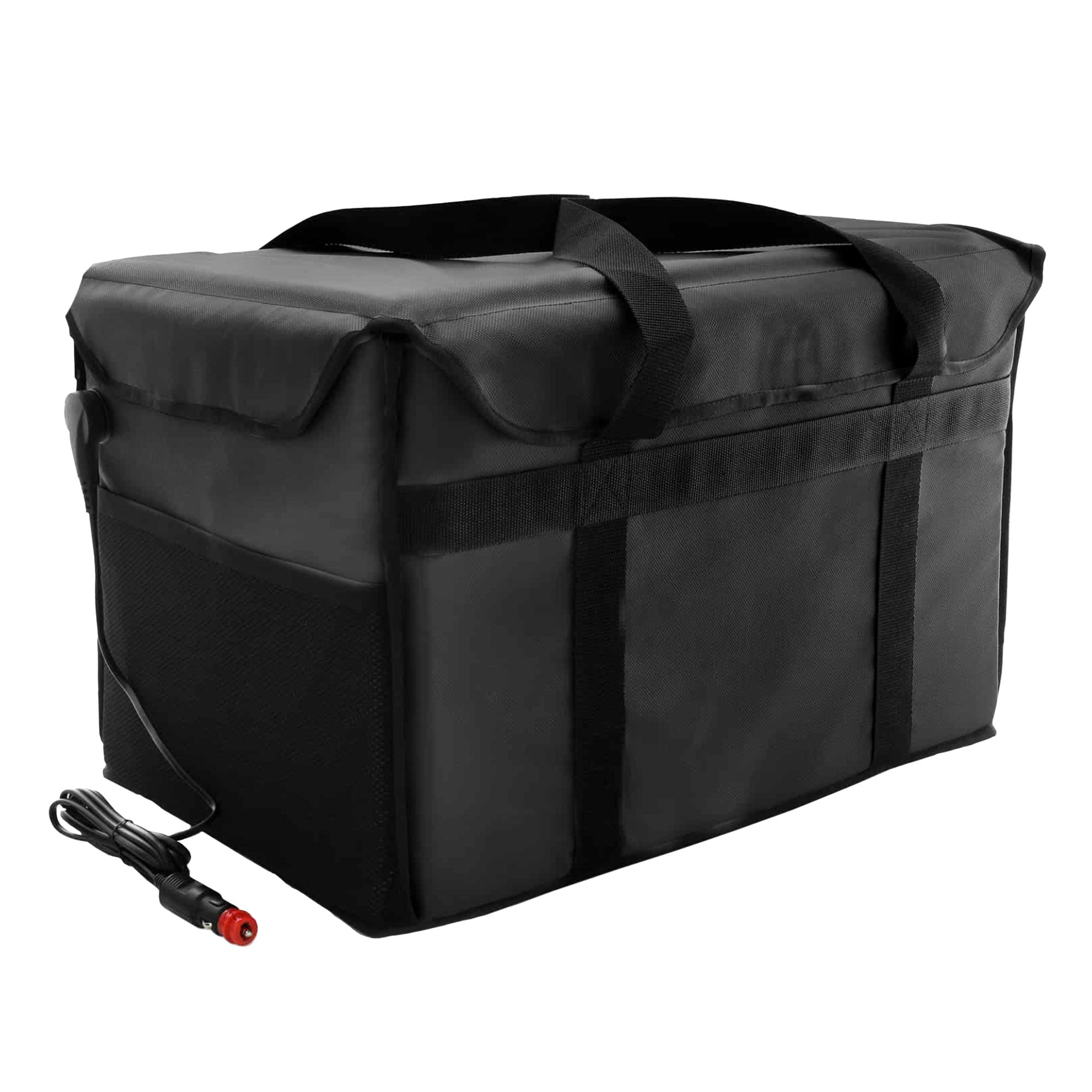 Gastronorm Pro - leveringstaske 54x35x35 cm - Sort