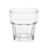 (50 st) Polycarbonat linser - 200 ml - 50 picces