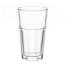 (50 st) Polycarbonat linser - 300 ml - 50 picces