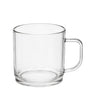 (50 st) Polycarbonat te / kaffekop, clear - 200 ml - 50 stykker
