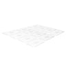 (12 st) Polycarbonat låg GN 1/1 Cover - klar - højde 7mm