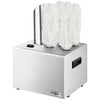 Glaspoleringsmaskine - 1,2-1,5 kW - med 5 roterende ruller