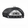 Gas-pizzaovn – 4 x 30 cm – manuel – antracit