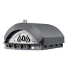 Gas pizzaovn - rød