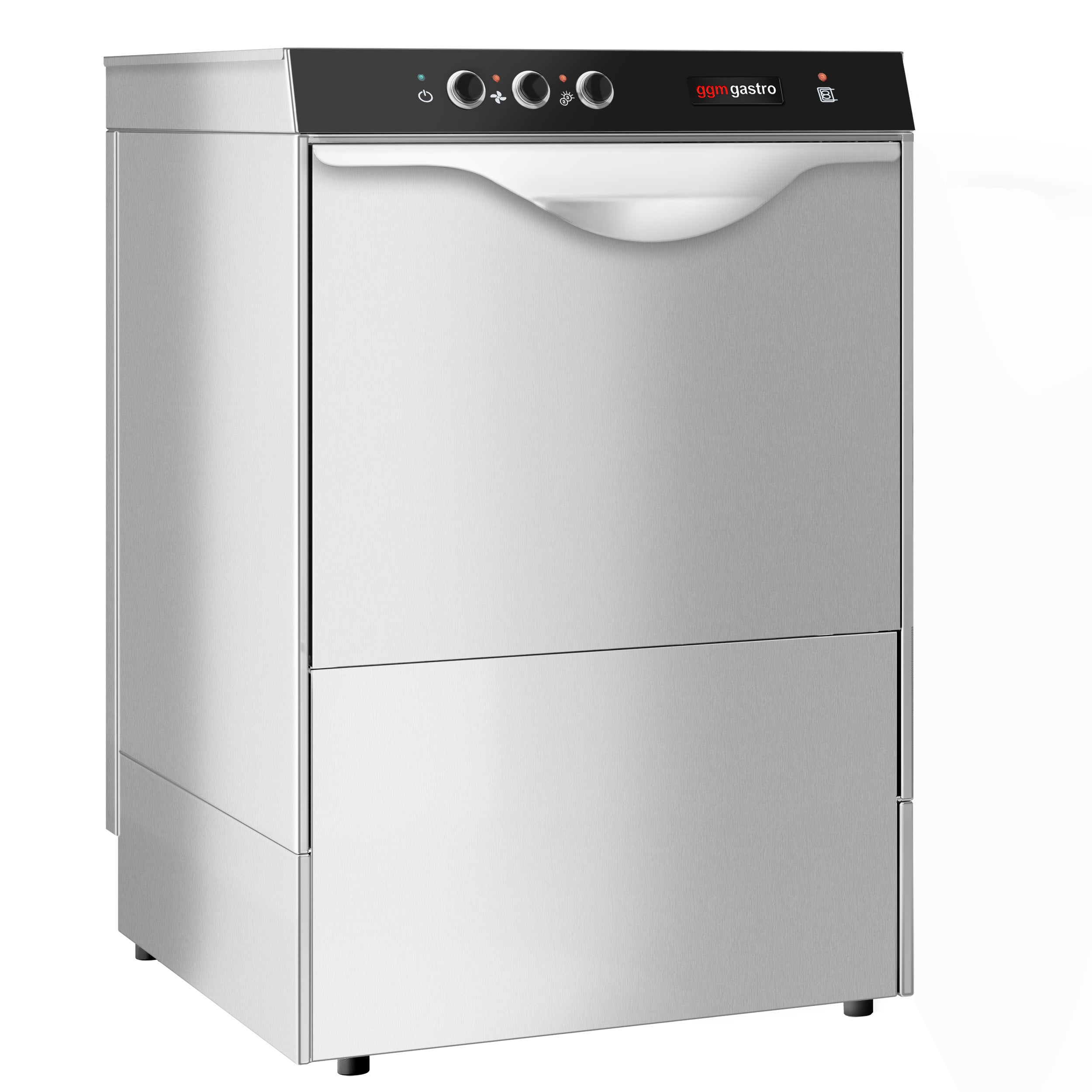 Opvaskemaskine 4,9 kW - Med Afløbspumpe - med Vaskemiddelpumpe
