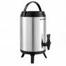 Drikkevaredispenser - 12 liter - Isoleret - Rustfrit stål