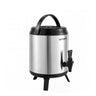 Drikkevaredispenser - 14 liter - Isoleret - Rustfrit stål