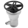 Glasbruser til vask - smal version - G3/8"
