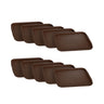 Cafeteria bakke 360 x 270 mm - brun