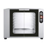 Raskeskab med befugter - til 12x 600 x 400 mm & GN 1/1 (manuel)