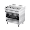 Gas vandgrill - 0,8 m