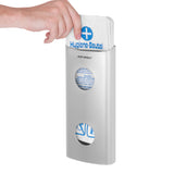 AIR-WOLF - Hygiejneposedispenser - til op til 25 hygiejneposer
