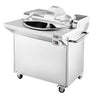 Cutter - 20 liter - 1,5 kW - 230 V - 1440 o/min
