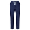 (6 stk) KARLOWSKY | Herre bukser Chinos Modern-Stretch - Marineblå - Str. 48