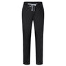 KARLOWSKY | Herre bukser Chinos Modern-Stretch -Sort - Str. 54